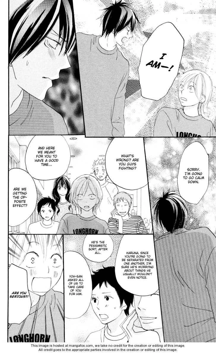 High School Debut Chapter 50 26